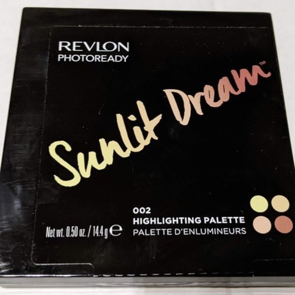 Revlon Photoready Highlighting Palette - Picture 1 of 6